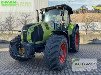 E-FARM: Claas Arion 660 CMATIC CIS+ - Τρακτέρ - id 9TJTC7J - 89.500 € - Χρονία: 2018 - Μετρητής ωρών: 2.838,Ισχύς κινητήρα: 205,Γερμανία