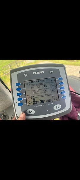 Claas 455 rolland Baler €23,500