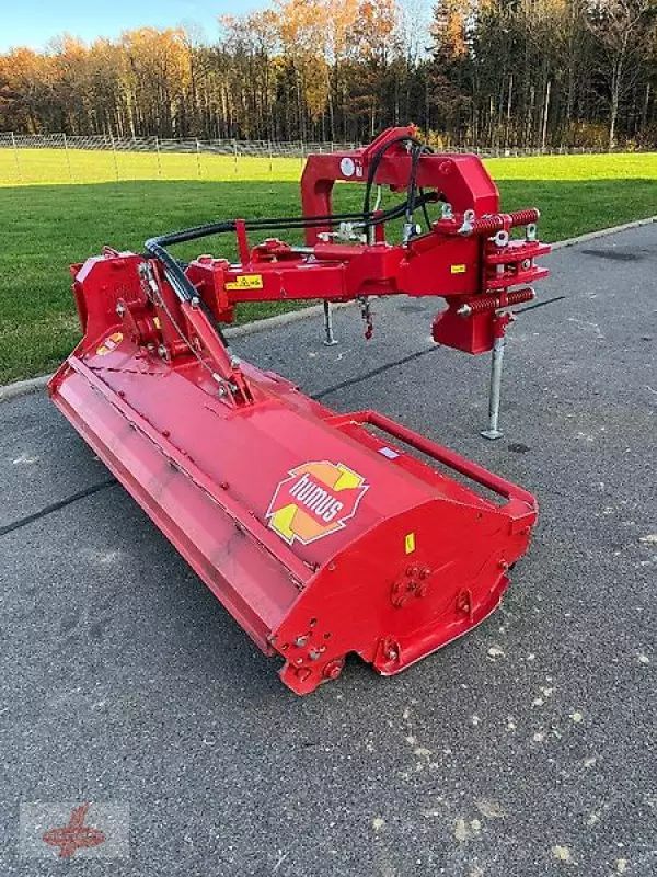 humus sp 220 Broyeur 12 500 €