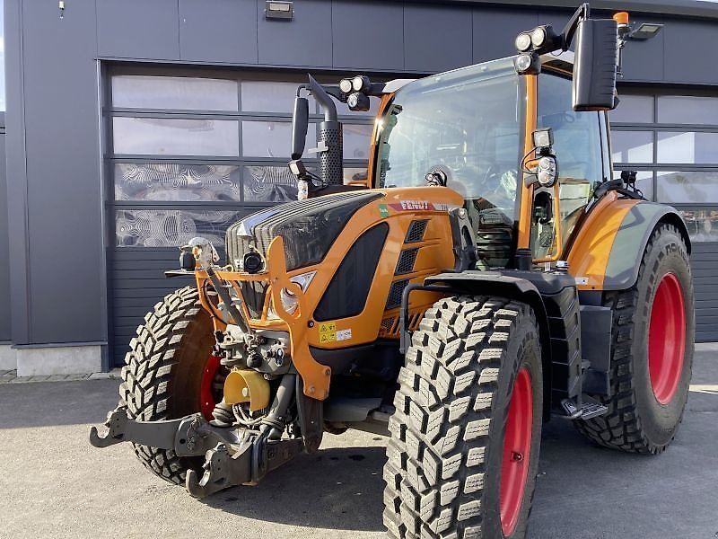 E-FARM: Fendt 516 Vario - Traktor - id PKANAHG - 133.000 € - Baujahr: 2023 - Abgelesene Motorstunden: 399,Motorleistung (PS): 160,Deutschland