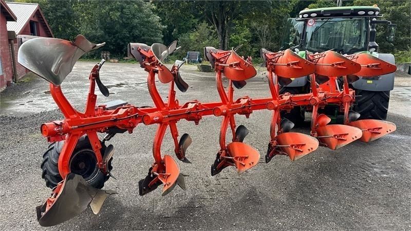 E-FARM: Kuhn vari master 183 6 furet 183 - Plough - id 6RSQAUY - €22,770 - Year of construction: 2016 - Denmark