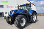 New Holland t7.290 auto command gps fzw tractor €95,000