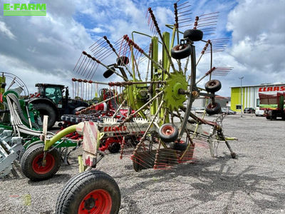 E-FARM: Claas Liner 2900 - Rake - id JQPNKNT - €16,723 - Year of construction: 2009 - Germany