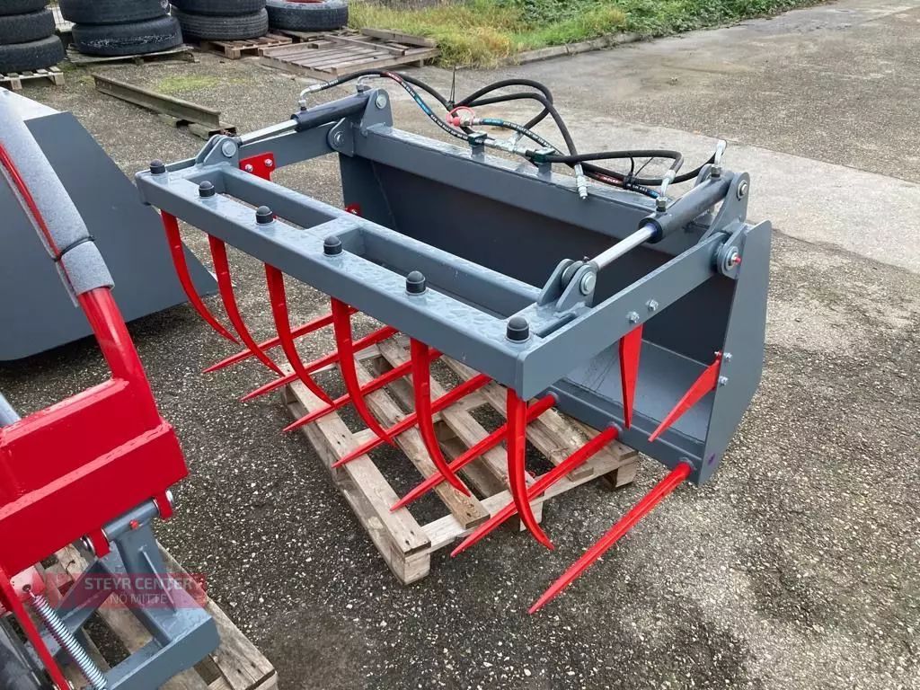 E-FARM: sonstige krokodilgreifer 1500 - Anbaugerät - id RCZXNTH - 1.458 € - Österreich