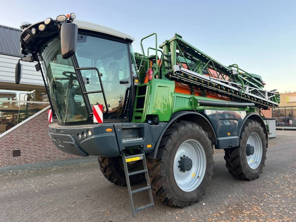 Amazone pantera 4502 Sprayer
