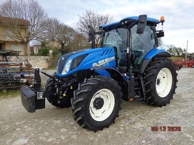 New Holland T6.125 S Tractor