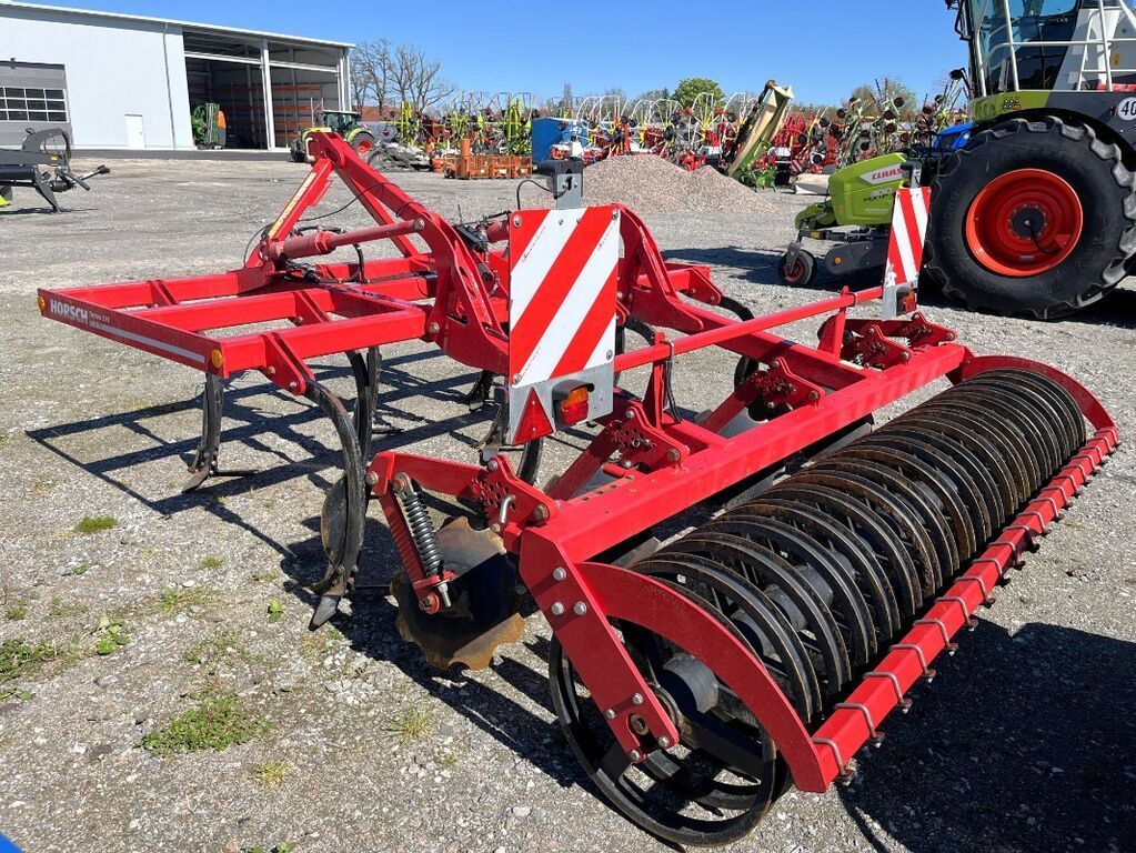 HORSCH Terrano 3 FX Kultivátor 11 765 EUR