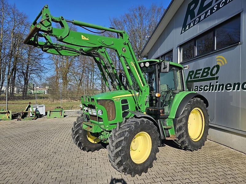 John Deere 6230 Premium Tracteur 48 000 €