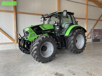 E-FARM: Deutz-Fahr 6165 TTV - Tractor - id N1E47GB - €136,975 - Year of construction: 2023 - Engine hours: 12,Engine power (HP): 164,Germany