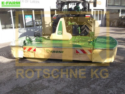 E-FARM: Krone EasyCut F 400 CV Fold - Mower - id HR3BWAM - €31,400 - Year of construction: 2023 - Engine hours: 2,Austria