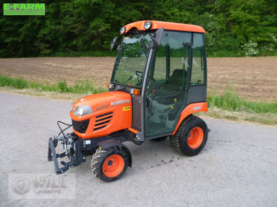 E-FARM: Kubota BX2350 - Τρακτέρ - id H7WEU75 - 16.798 € - Μετρητής ωρών: 43 - Ισχύς κινητήρα: 25,Γερμανία