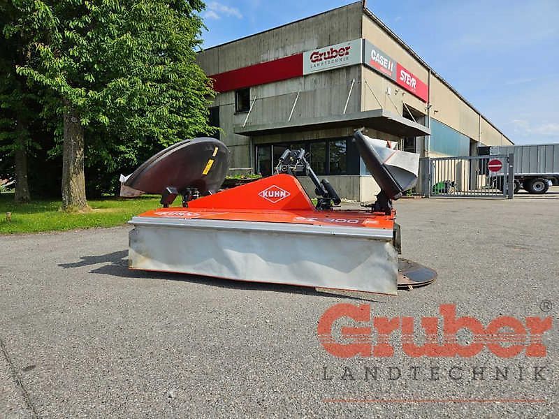 E-FARM: Kuhn PZ 300 F - Faucheuse - id 9IIIRSA - 6 995 € - Année: 2012 - Allemagne
