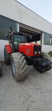 E-FARM: Massey Ferguson 6490 - Tracteur - id Z3ALGPF - Année: 2005 - Puissance du moteur (chevaux): 168,Italie