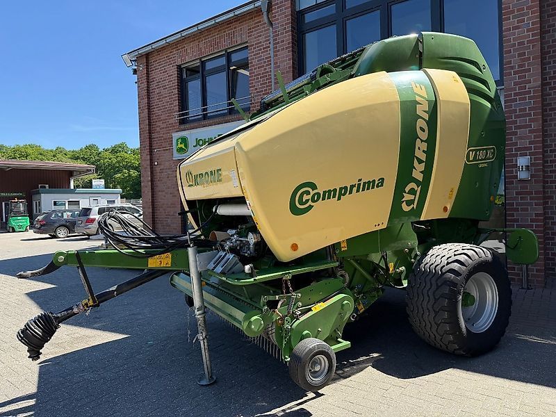 Krone Comprima V 180 XC Πρέσσα 25.000 €