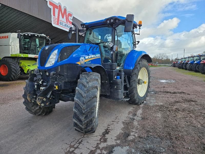 New Holland T7.210 Traktor 82.000 €