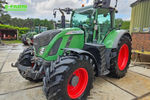 Fendt 720 s4 profi plus tractor €85,000