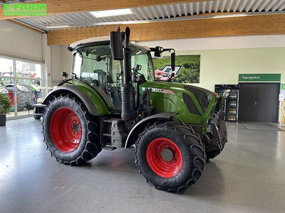 E-FARM: Fendt 313 Vario Profi - Τρακτέρ - id E9TSJHD - 79.500 € - Χρονία: 2019 - Μετρητής ωρών: 3.785,Ισχύς κινητήρα: 131,88,Γερμανία