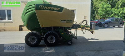 E-FARM: Krone Comprima V 150 XC - Πρέσσα - id HTIVU8R - 49.469 € - Χρονία: 2020 - Αυστρία