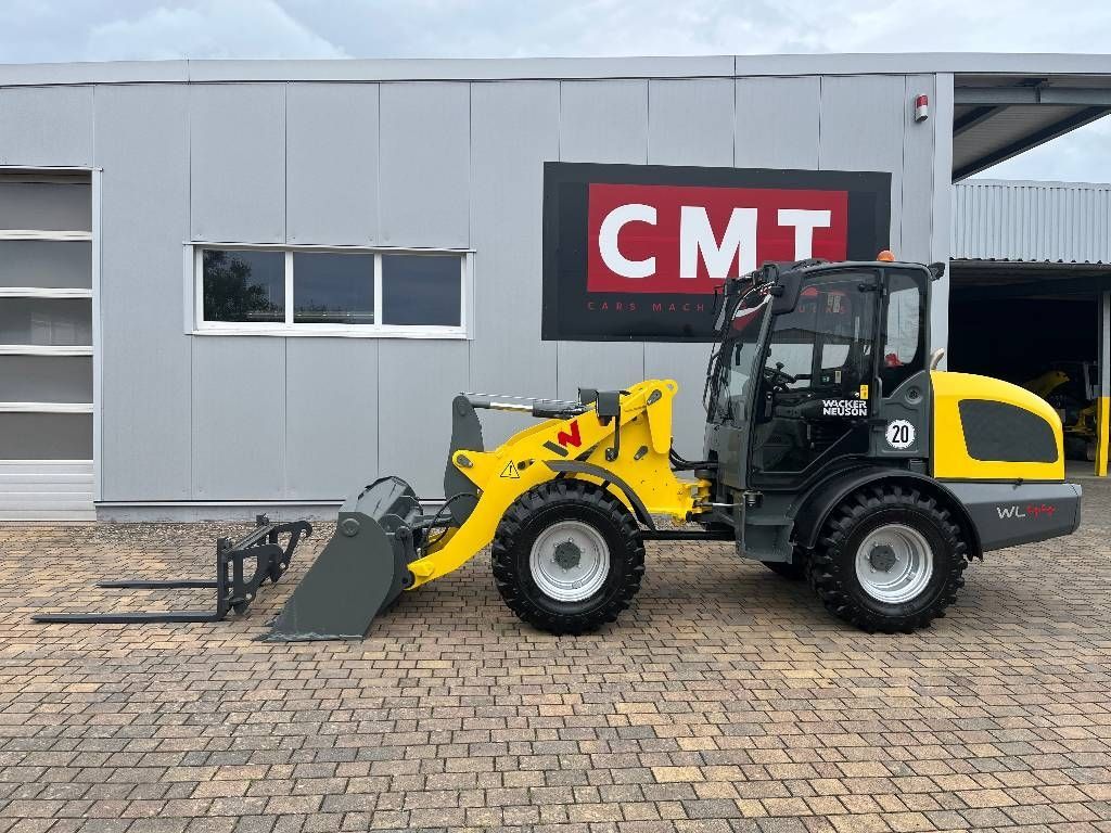 Wacker Neuson WL44 Ładowarka kołowa 38 475 €