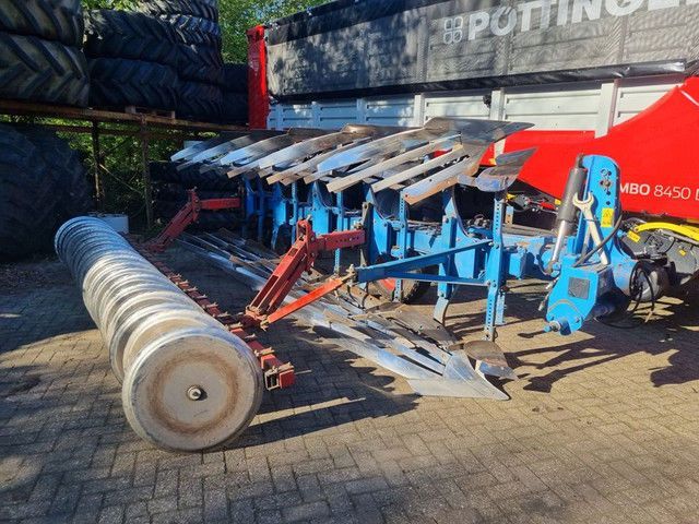Lemken vario-opal 8 wentelploeg Pluž 16.750 €