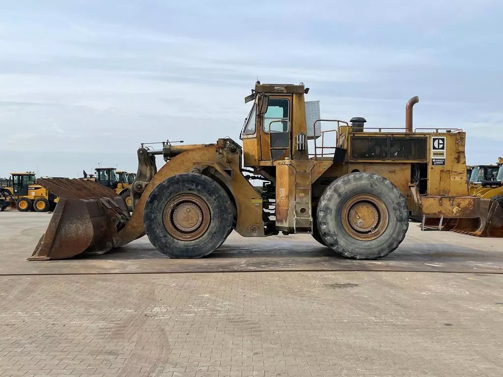 Caterpillar 988B Wheel loader €32,500