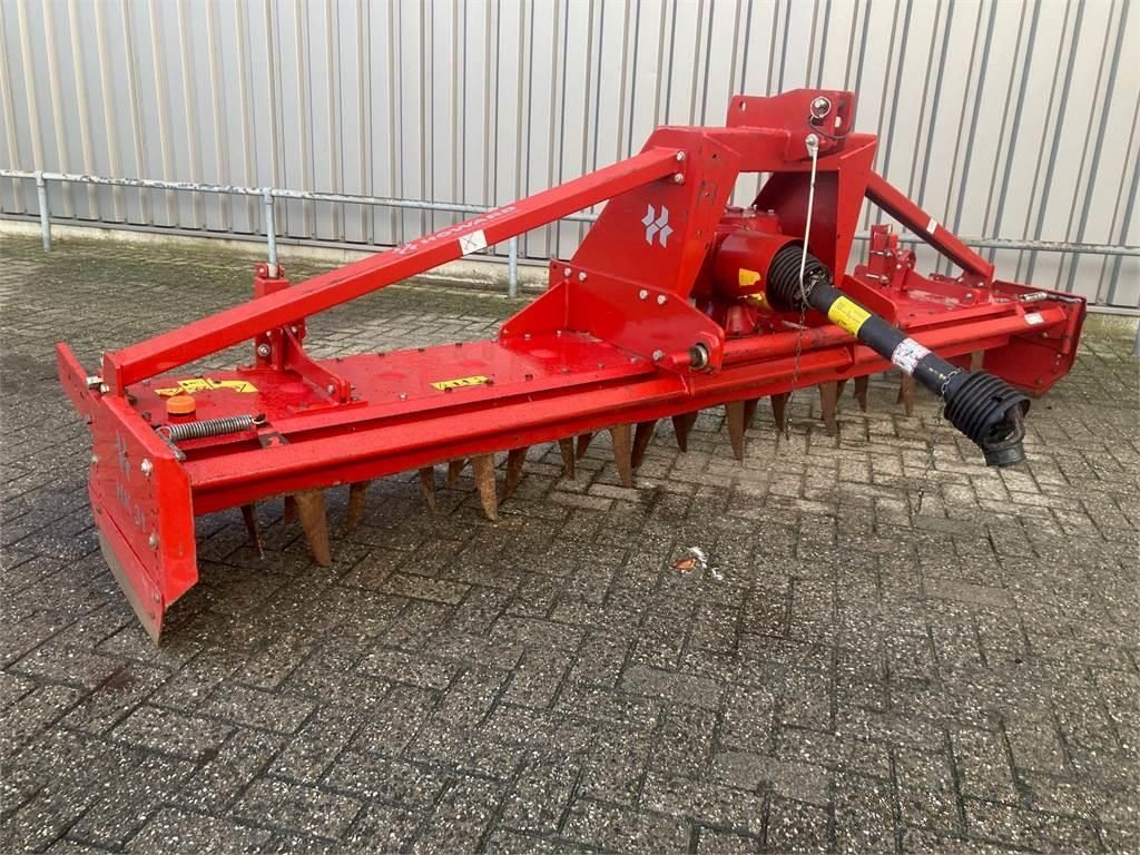 E-FARM: KONGSKILDE hk 31-350 - Power harrow - id JTICIGH - €6,250 - Year of construction: 2015 - Netherlands
