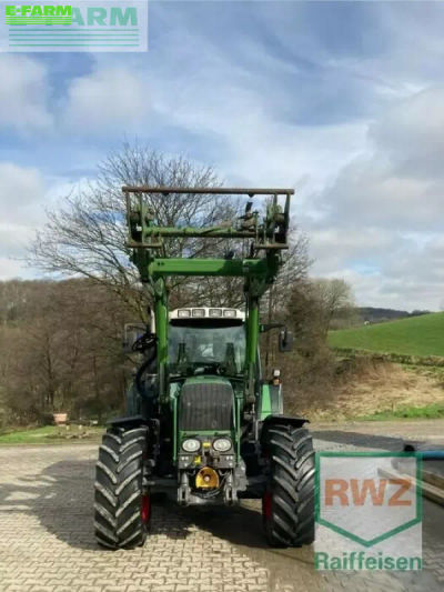 E-FARM: Fendt 313 Vario - Tractor - id 1YREGJJ - €72,269 - Year of construction: 2015 - Engine hours: 6,900,Engine power (HP): 123,Germany