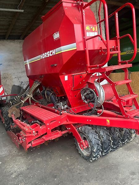 HORSCH Pronto 3 DC Siewnik rzędowy/agregat uprawowo-siewny 30 524 €