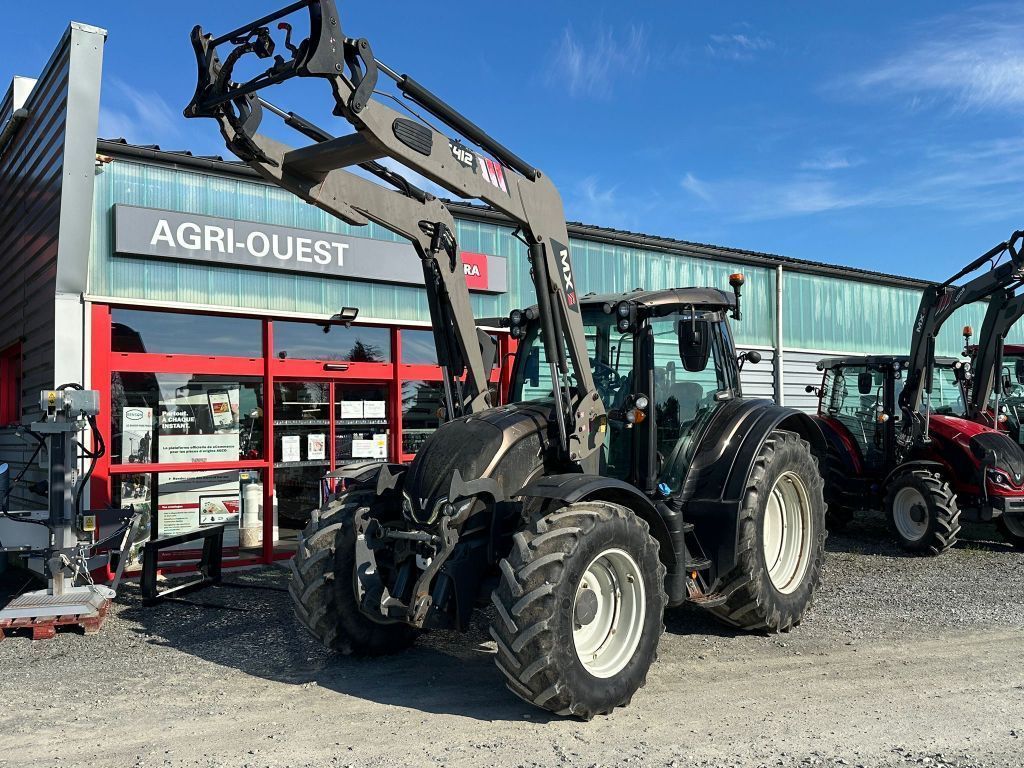 Valtra N 155 EA Tractor €87,500