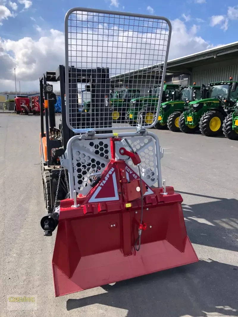 E-FARM: Tajfun egv 35 - 55 a - Forestry equipment - id PRPQ5IK - Germany