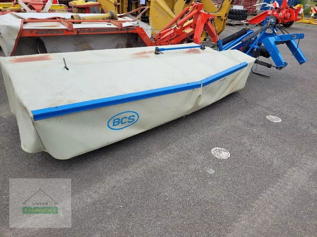 E-FARM: BCS rotex 7 - Segadora - id TMNQNUY - 5265 € - Austria