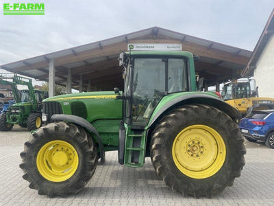 E-FARM: John Deere 6920S Premium - Τρακτέρ - id CFRA7AZ - 50.840 € - Χρονία: 2004 - Μετρητής ωρών: 3.900,Ισχύς κινητήρα: 160,Γερμανία