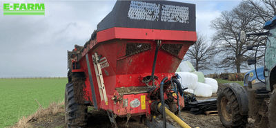 E-FARM: Perard optium ce 130l - Manure and compost spreader - id SWJMIKD - €28,000 - Year of construction: 2018 - France