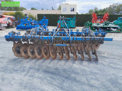 E-FARM: Lemken Heliodor 9/300 - Cultivator - id RCB9GNV - €8,000 - Year of construction: 2008 - France