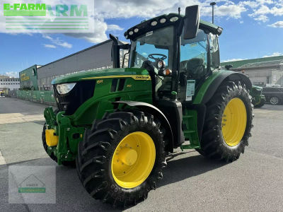 E-FARM: John Deere 6R 150 - Τρακτέρ - id WLJZ3MJ - 154.083 € - Χρονία: 2024 - Μετρητής ωρών: 2,Ισχύς κινητήρα: 150,Αυστρία