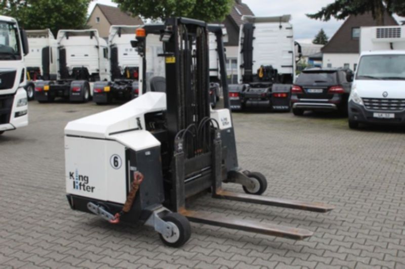 E-FARM: terberg kinglifter - carretilla elevadora - hasta 1750 kg - Carretilla elevadora - id JZXYEEB - 29.800 € - Año: 2020 - España