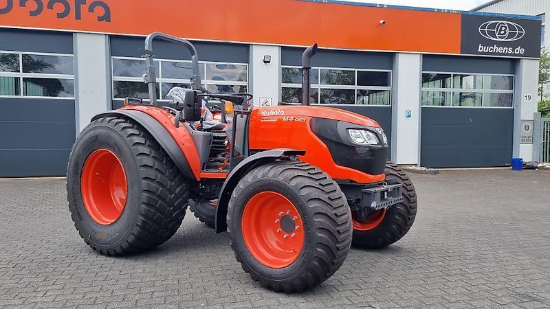 E-FARM: Kubota m4-063rops ab 0,99% - Tractor - id AUIWVKF - Year of construction: 2024 - Engine hours: 1,Engine power (HP): 66,Germany