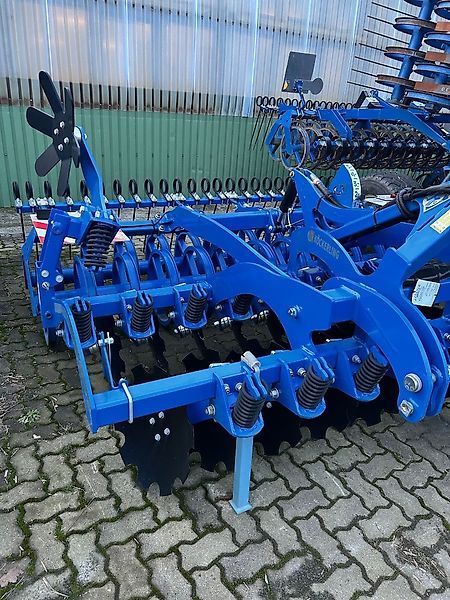KÖCKERLING Rebell 300 Talířová a disková brána 13 500 €