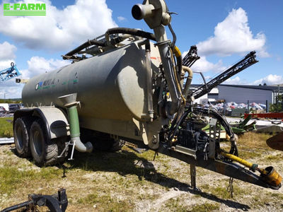 E-FARM: mauguin alizé 15500 - Self propelled liquid manure spreader - id N1YEBVD - €35,000 - Year of construction: 2019 - France