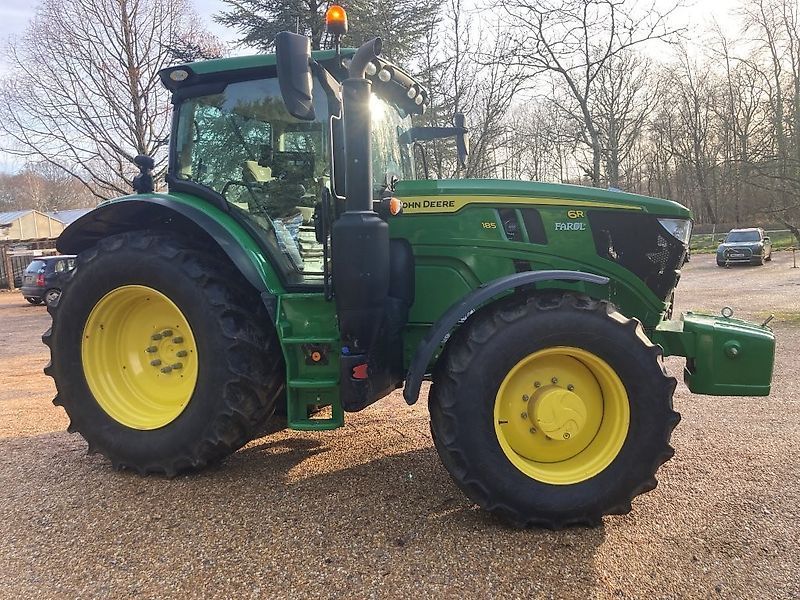 John Deere 6R 185 Tractor €138,217