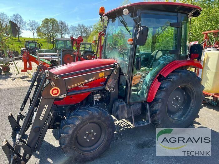 Branson tractors 6225 c Tractor €24,900