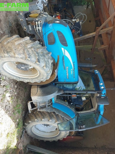 E-FARM: Landini Landpower 135 - Τρακτέρ - id QPUKYLD - Χρονία: 2003 - Ισχύς κινητήρα: 135