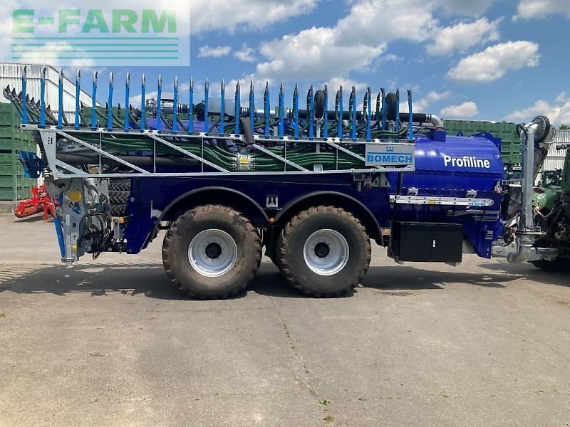 BSA ptw 185 pofiline Slurry tanker €219,900
