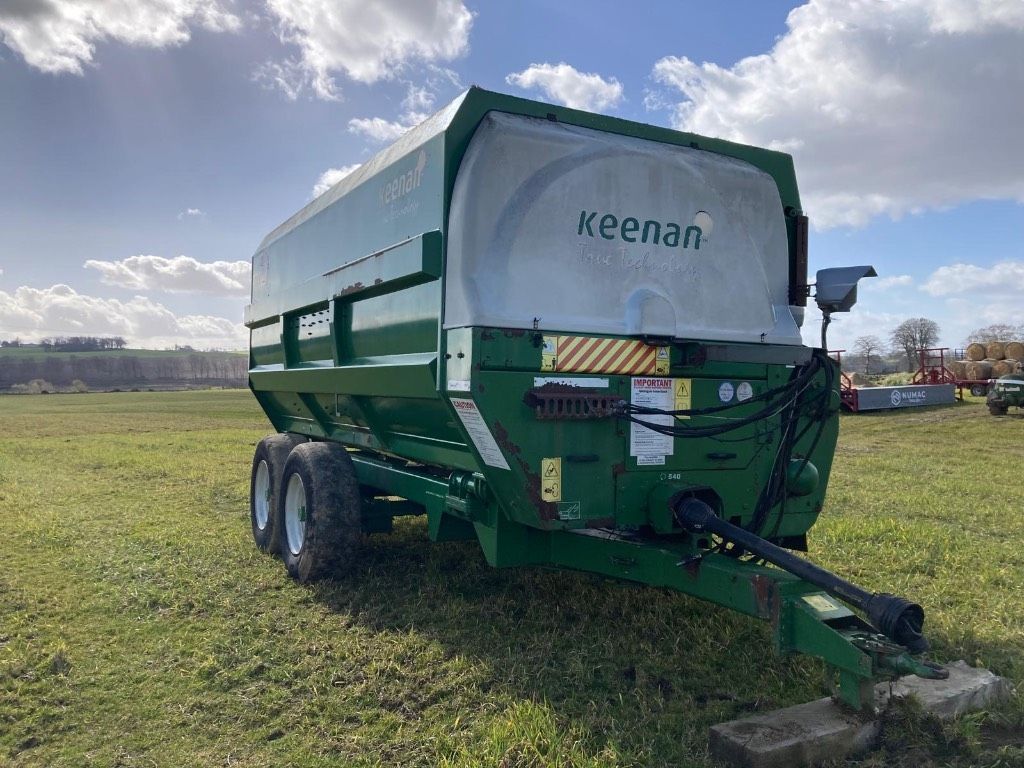 KEENAN 360 Mezcladora de alimentos