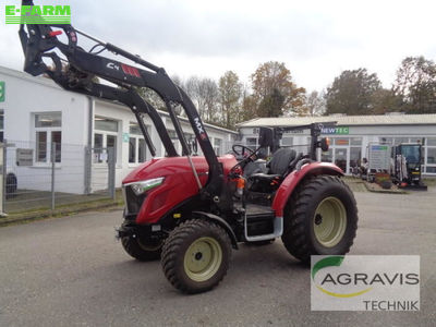 E-FARM: Yanmar YT347 - Tractor - id DDPGXZ4 - €28,900 - Year of construction: 2021 - Engine hours: 62,Engine power (HP): 32,Germany