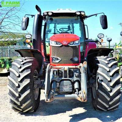 E-FARM: Massey Ferguson 7718S - Τρακτέρ - id EFFMWAY - 68.587 € - Χρονία: 2019 - Μετρητής ωρών: 4.600,Ισχύς κινητήρα: 165,Ηνωμένο Βασίλειο