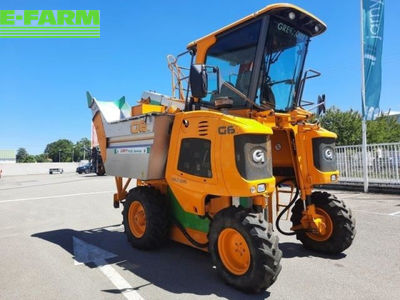 GREGOIRE BESSON g6-210 - Grape harvester - id BLRCEFL - €84,000 - Year of construction: 2014 | E-FARM