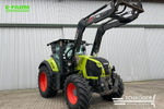 Claas Axion 810 CMATIC tractor 74.885 €