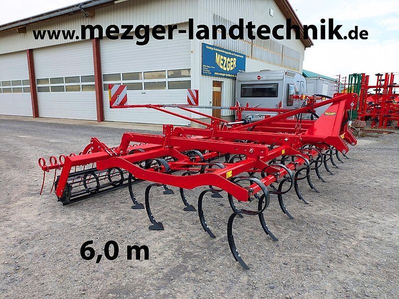 Pom meteor ii leichtgrubber 6 m, flachgrubber, federzinkengrubber Grubber 11.490 €