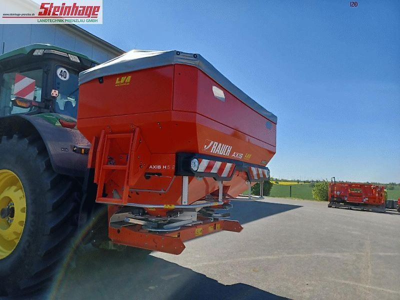 E-FARM: Rauch axis h 50.2 emc - Rozsiewacz nawozów - id LHWTNLT - 19 200 € - Rok produkcji: 2022 - Niemcy